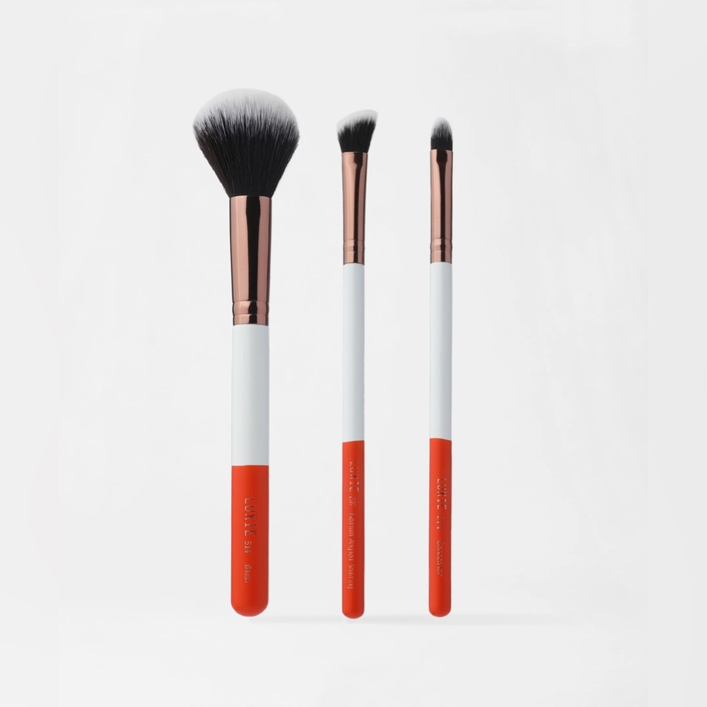 LUXIE | Pautips Por La Noche Brush Set